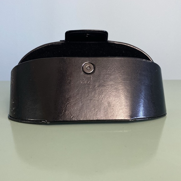 Persol / Men’s Sunglasses / Miele with Blue Lenses - Picture 10 of 12